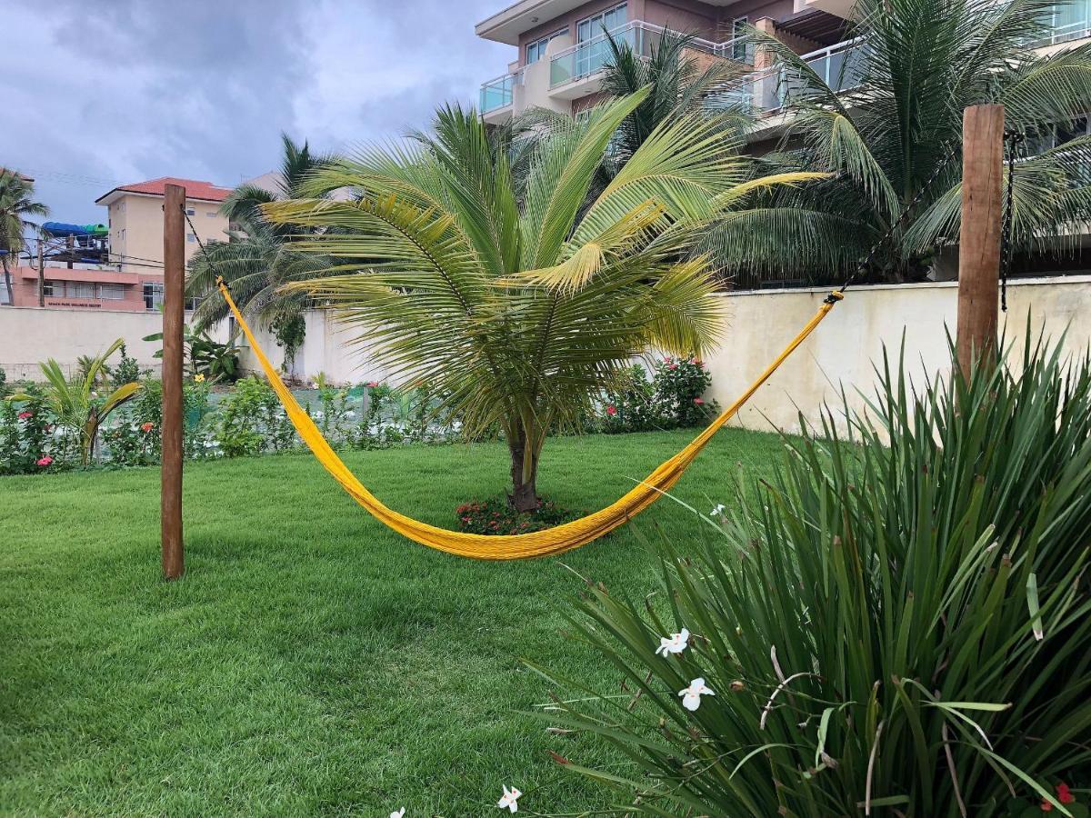 Apto. Palm Beach, 300M Beach Park Aquiraz Exterior foto