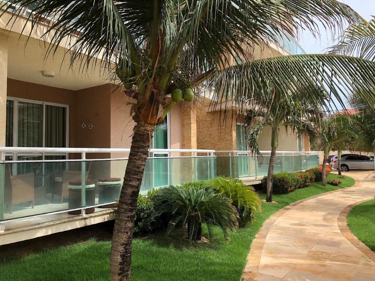 Apto. Palm Beach, 300M Beach Park Aquiraz Exterior foto