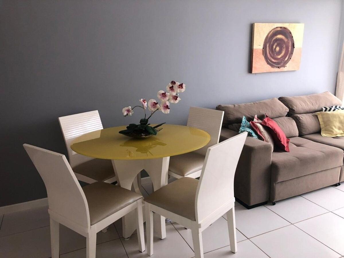Apto. Palm Beach, 300M Beach Park Aquiraz Exterior foto