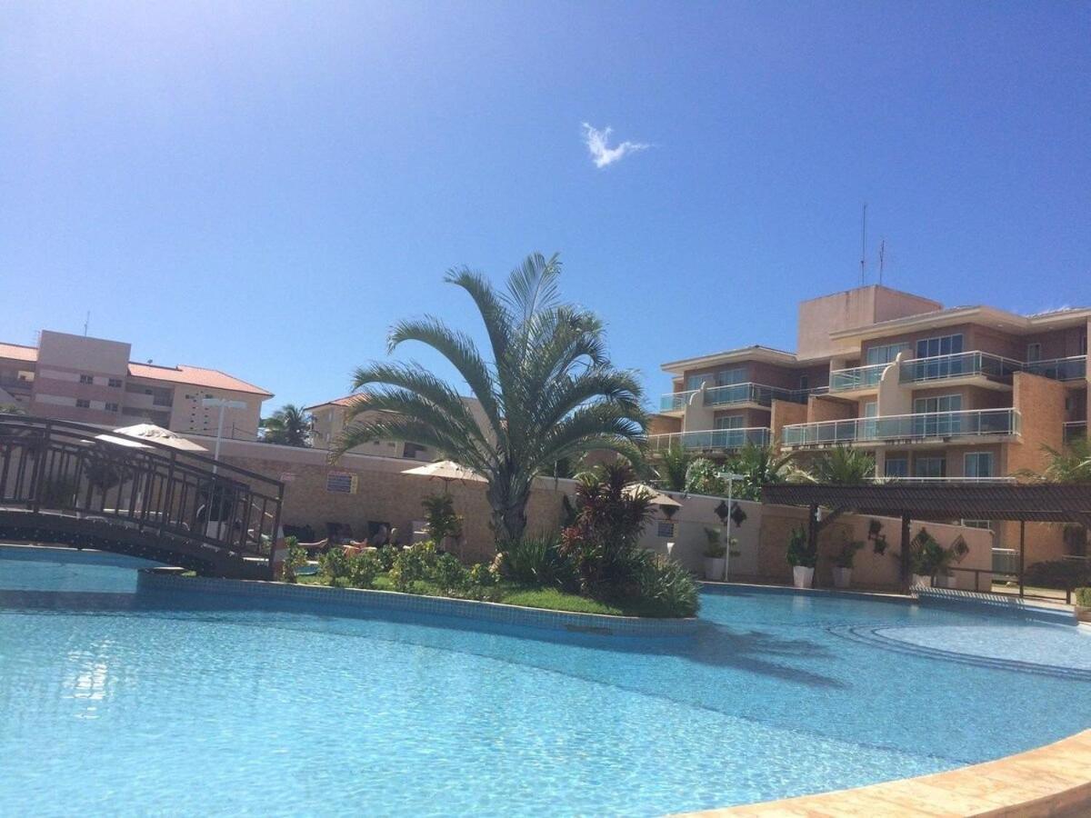 Apto. Palm Beach, 300M Beach Park Aquiraz Exterior foto