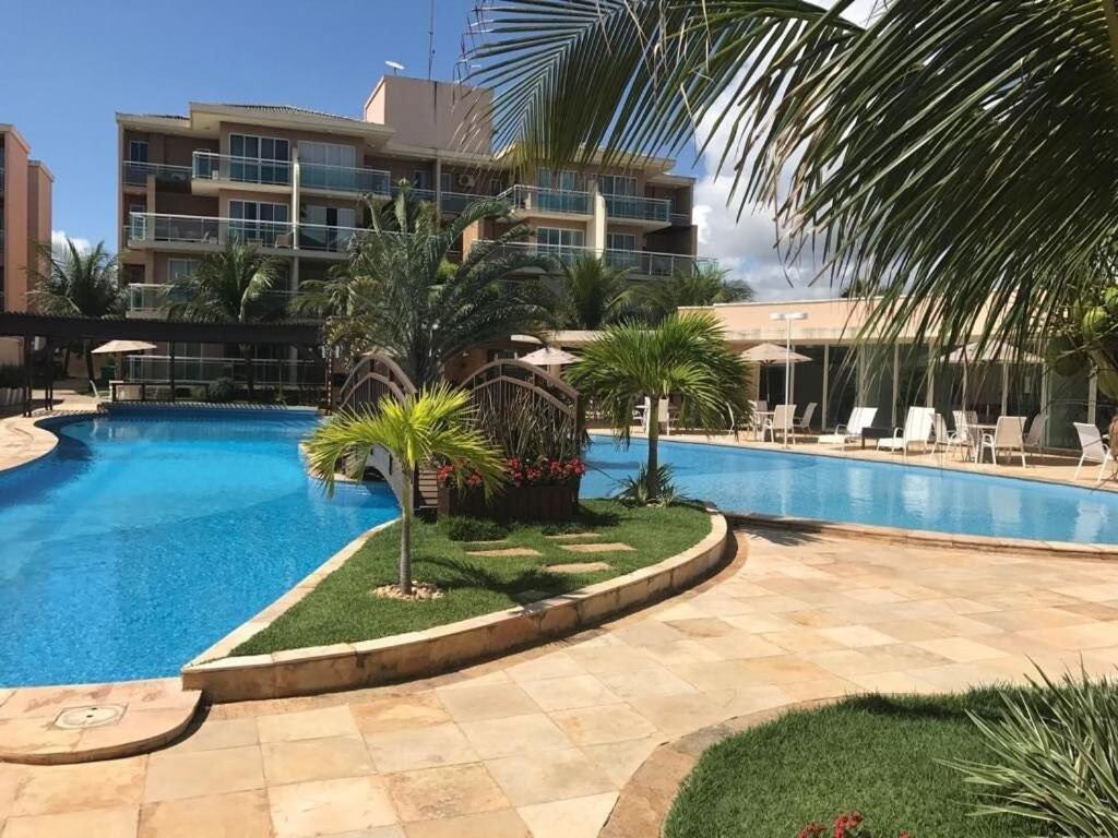 Apto. Palm Beach, 300M Beach Park Aquiraz Exterior foto